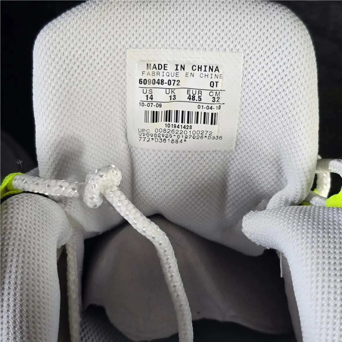 Nike shoes - Air Max 95 - Air Max - 609048-072 - Gray 7