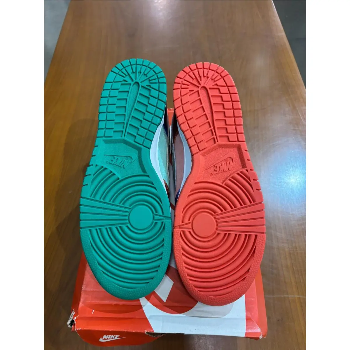 Nike shoes - Nike Dunk Low - Dunk Low - Multicolor 4