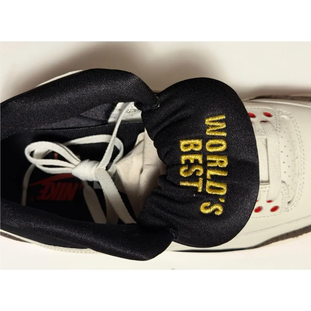 Nike shoes - Air Jordan 3 - Air - IF4396-103 - Multicolor (UPC: 198729045317) 8