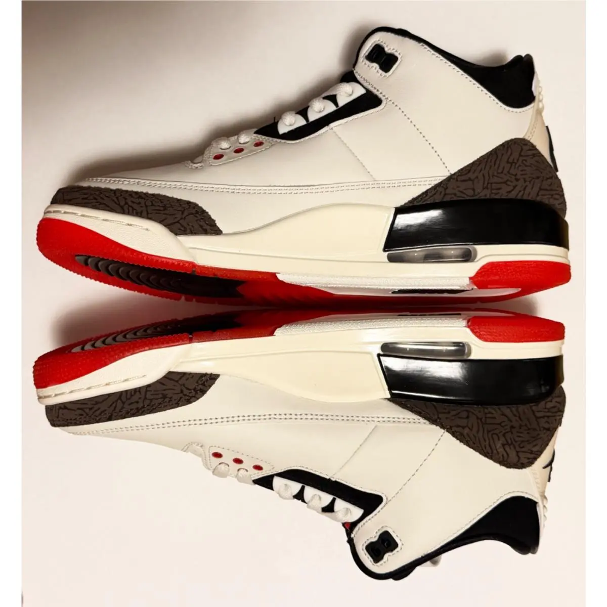Nike shoes - Air Jordan 3 - Air - IF4396-103 - Multicolor (UPC: 198729045317) 0