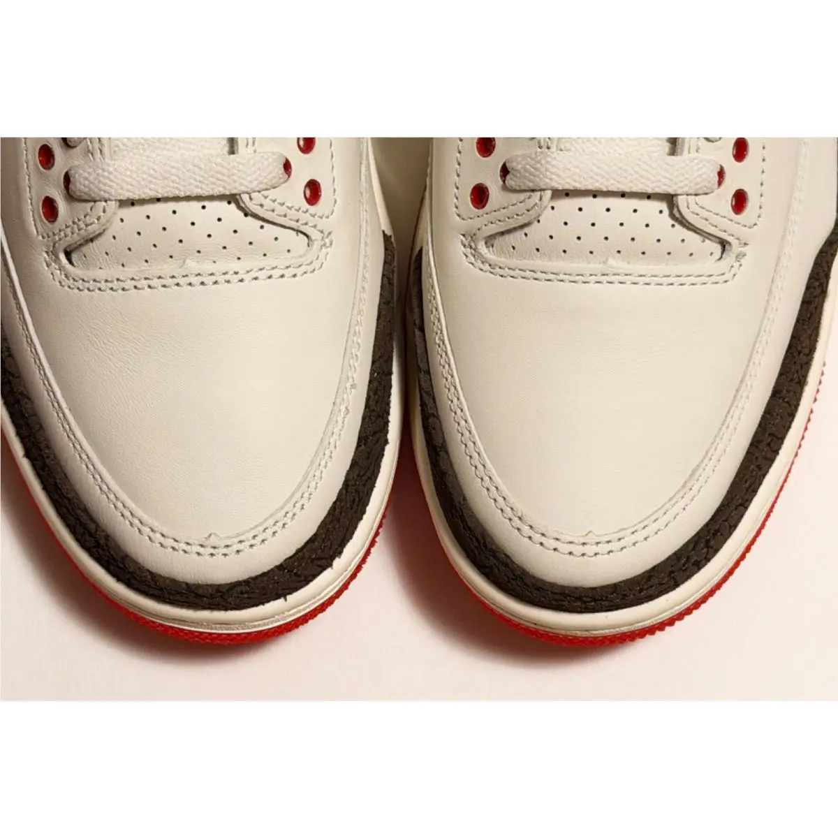 Nike shoes - Air Jordan 3 - Air - IF4396-103 - Multicolor (UPC: 198729045317) 3