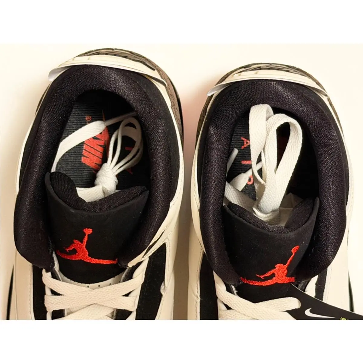 Nike shoes - Air Jordan 3 - Air - IF4396-103 - Multicolor (UPC: 198729045317) 5