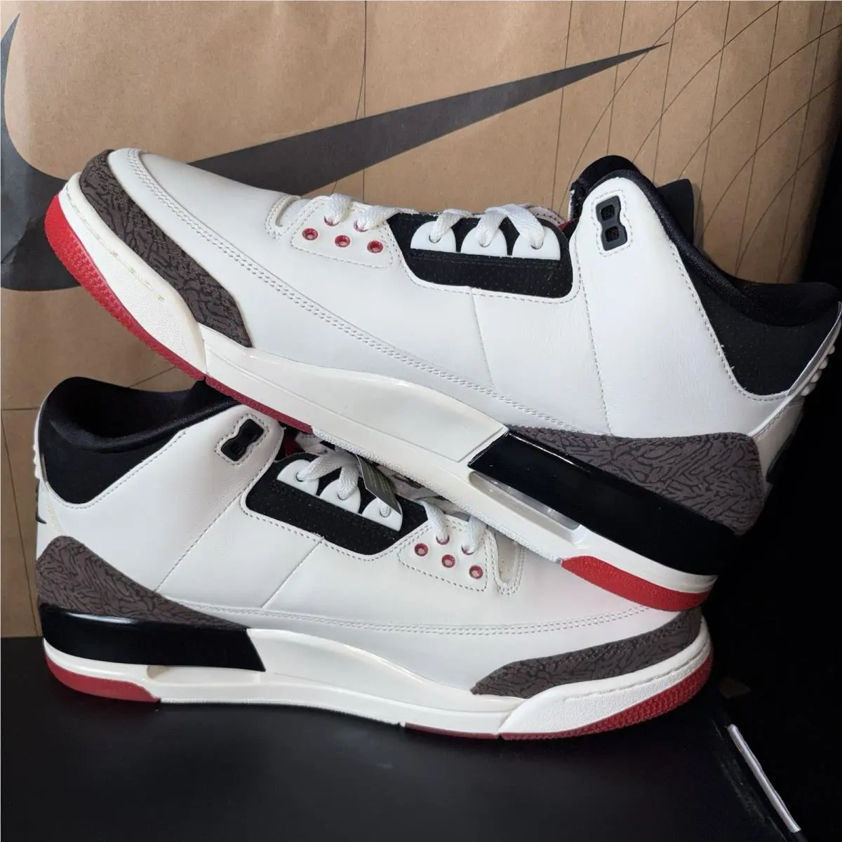Nike shoes - Air Jordan 3 - Air - IF4396-103 - Multicolor 1