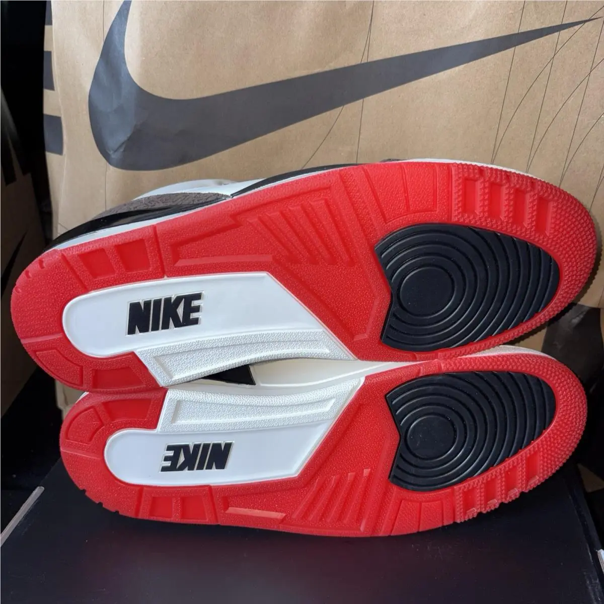 Nike shoes - Air Jordan 3 - Air - IF4396-103 - Multicolor 4