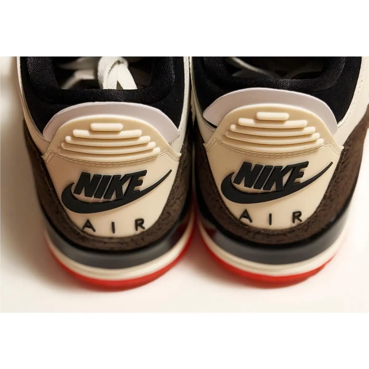 Nike shoes - Air Jordan 3 - Air - IF4396-103 - Multicolor (UPC: 198729045317) 4