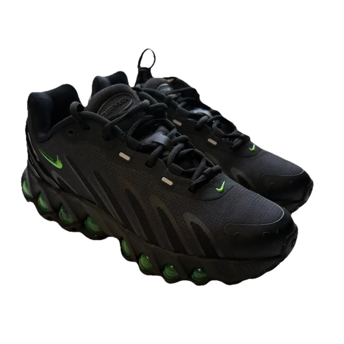 Nike Air Max DN8 GS `black Green Strike` 5Y