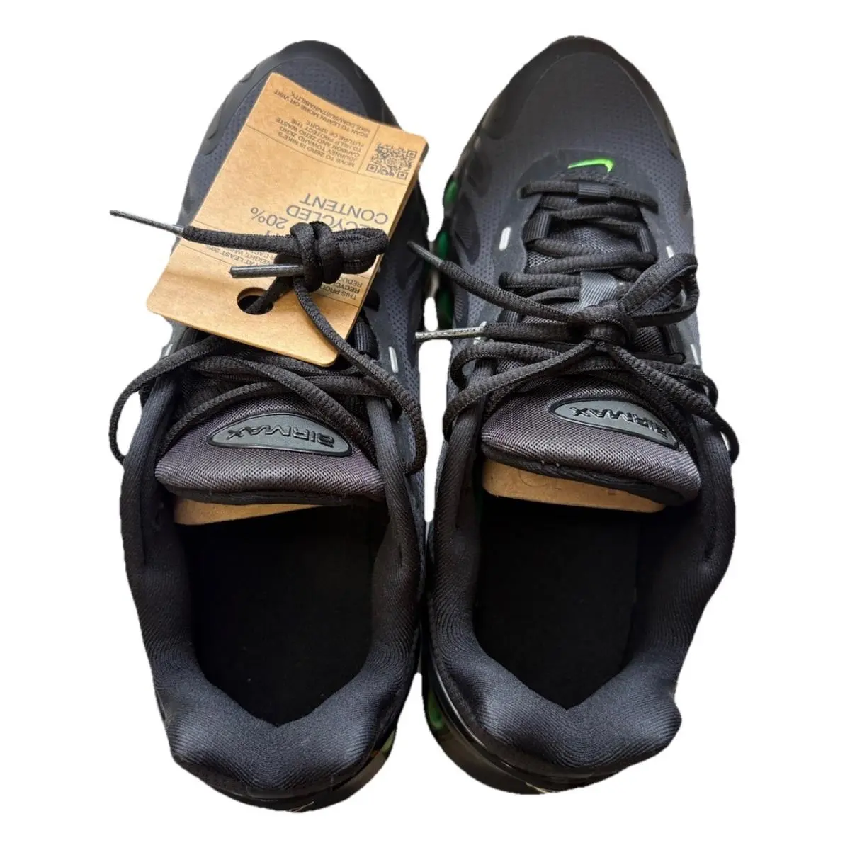 Nike shoes - Air Max DN8 - Air Max - Black (UPC: 0198484268471) 8