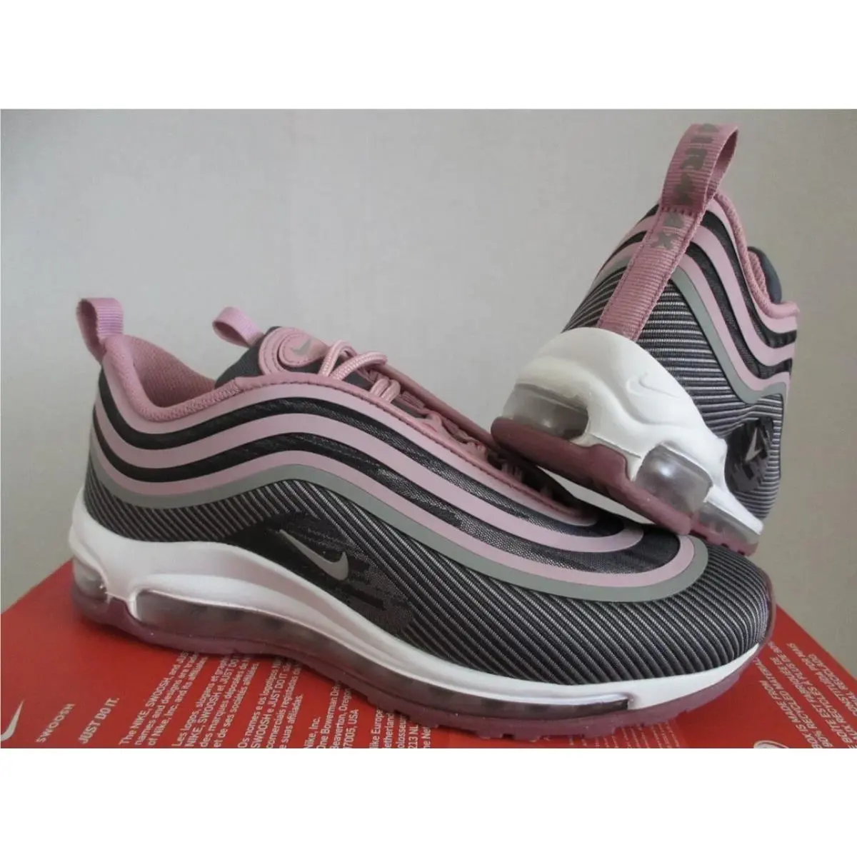 Nike shoes - Air Max 97 UL 17 - Black (UPC: 0826216254088) 0