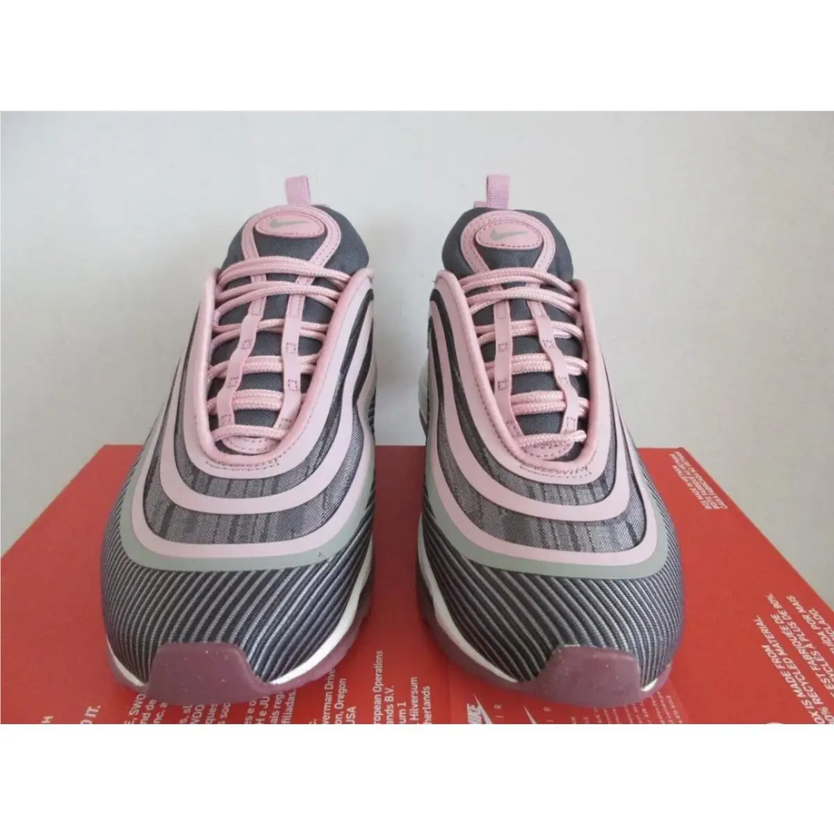 Nike shoes - Air Max 97 UL 17 - Black (UPC: 0826216254088) 1