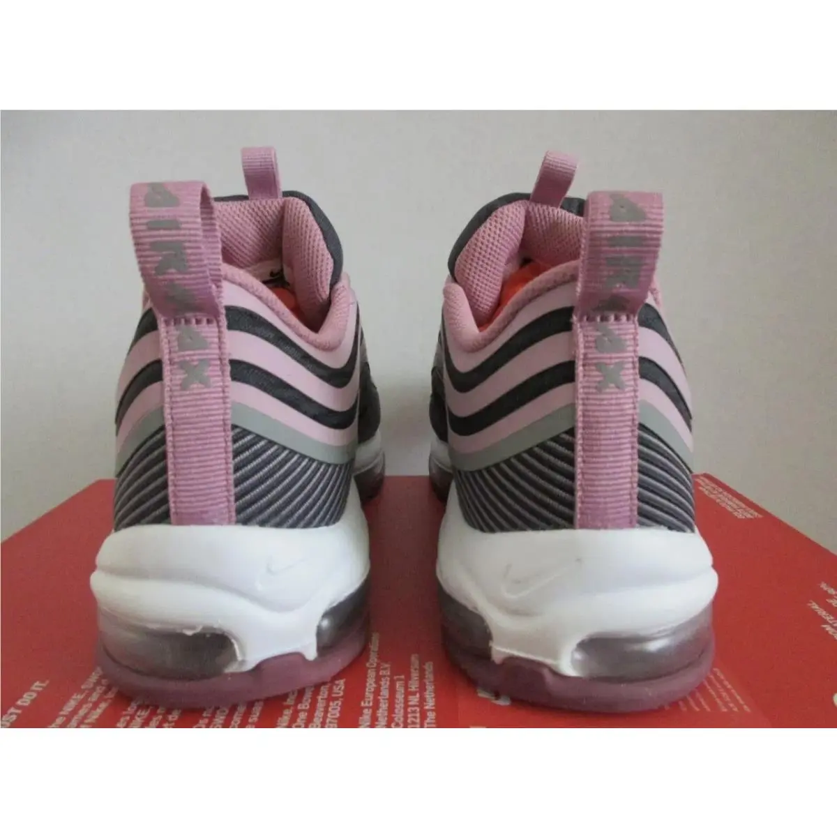 Nike shoes - Air Max 97 UL 17 - Black (UPC: 0826216254088) 2