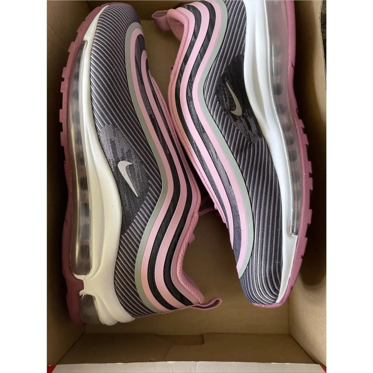 Nike shoes - Air Max 97 UL 17 - Black (UPC: 0826216254088) 3