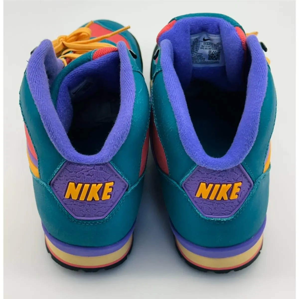 Nike shoes - Nike Baltoro - Baltoro - IH4450-300 - Green 8