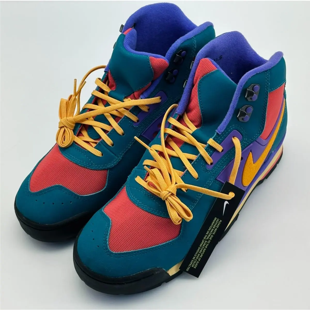 Nike shoes - Nike Baltoro - Baltoro - IH4450-300 - Green 3