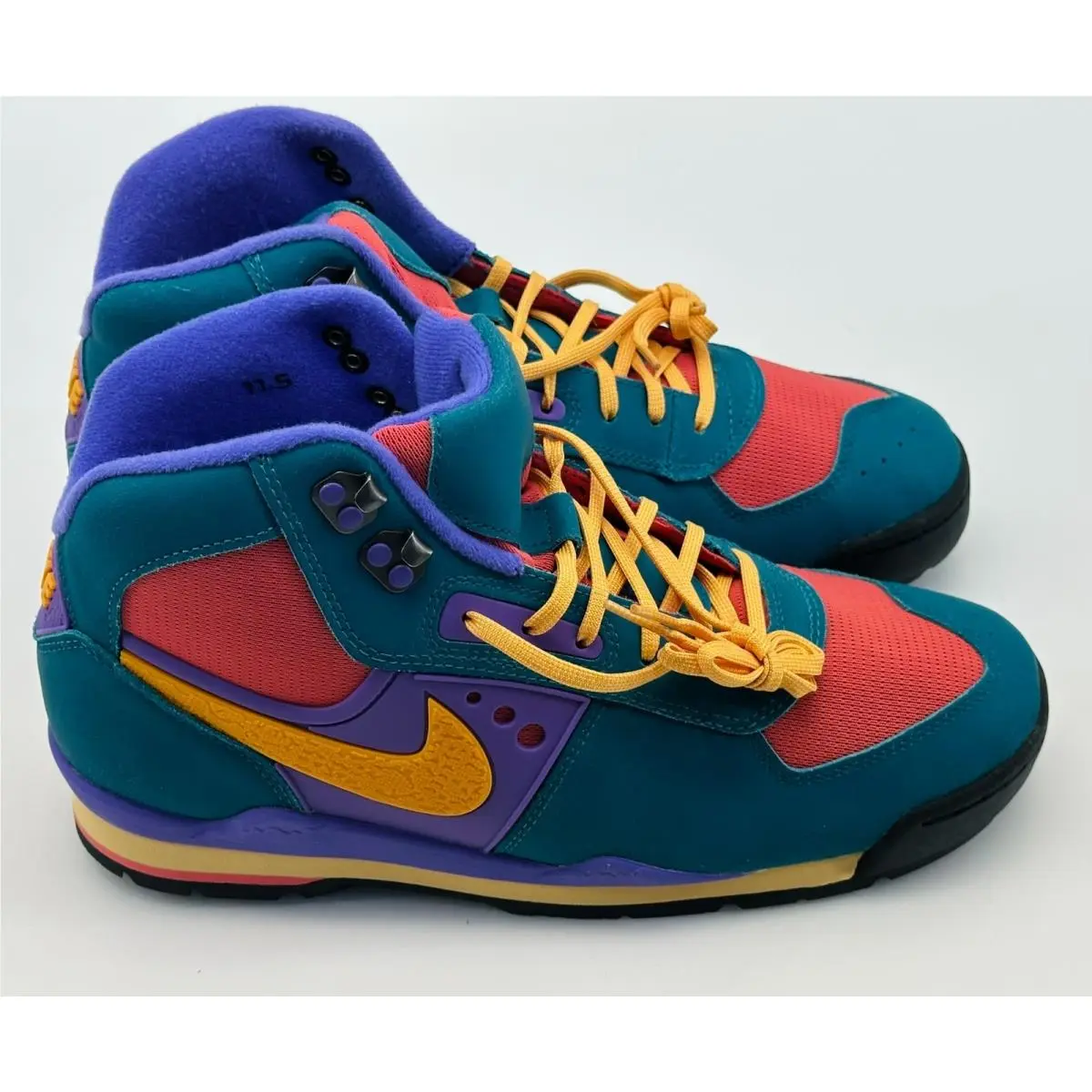 Nike shoes - Nike Baltoro - Baltoro - IH4450-300 - Green 4