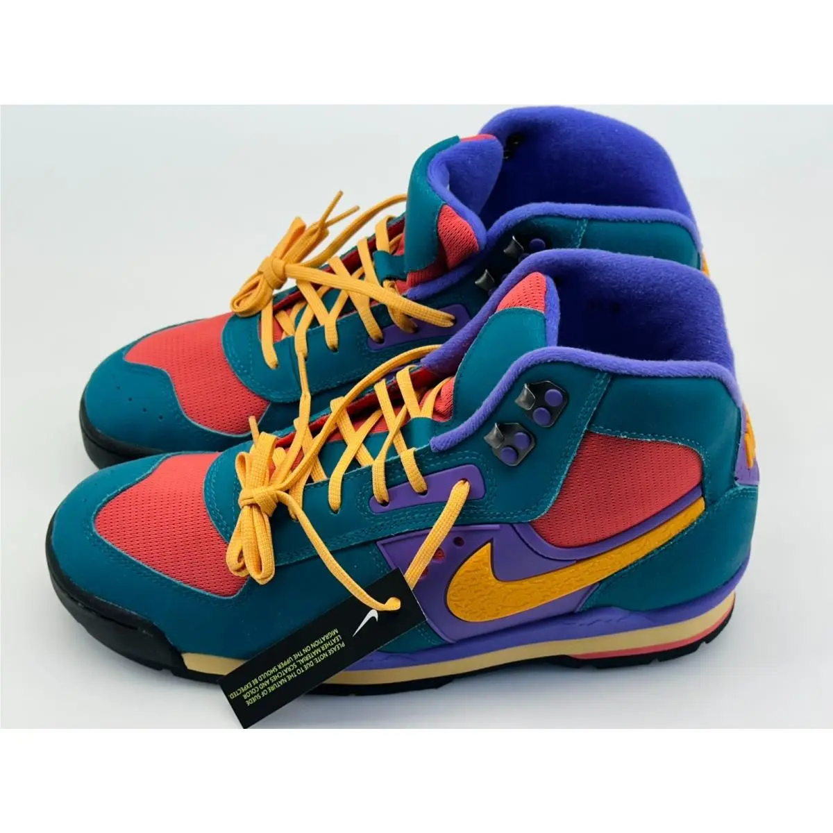 Nike shoes - Nike Baltoro - Baltoro - IH4450-300 - Green 5