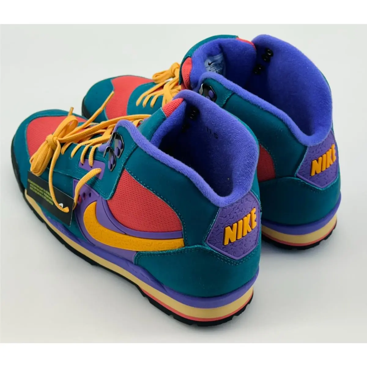 Nike shoes - Nike Baltoro - Baltoro - IH4450-300 - Green 7