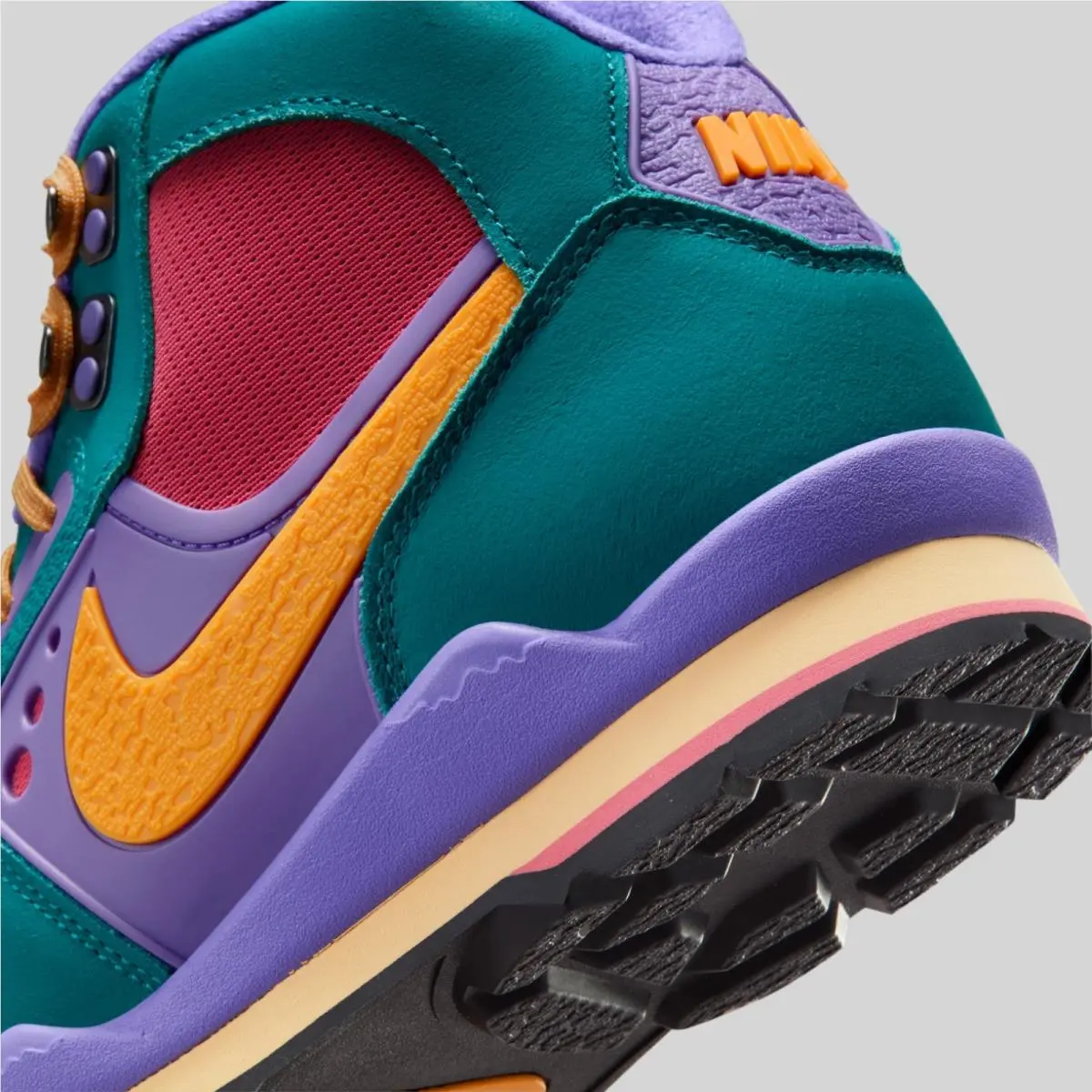 Nike shoes - Nike City - City - IH4450-300 - Multicolor 6