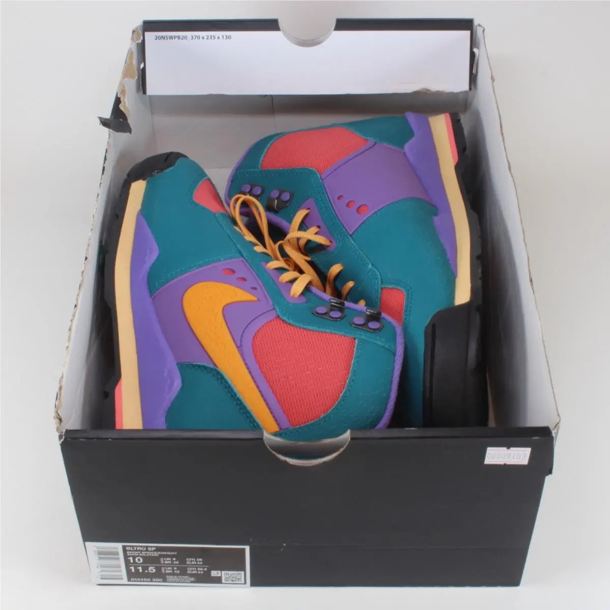 Nike shoes - Nike City - City - IH4450-300 - Multicolor 7