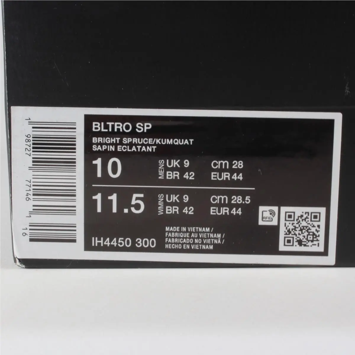 Nike shoes - Nike City - City - IH4450-300 - Multicolor 8