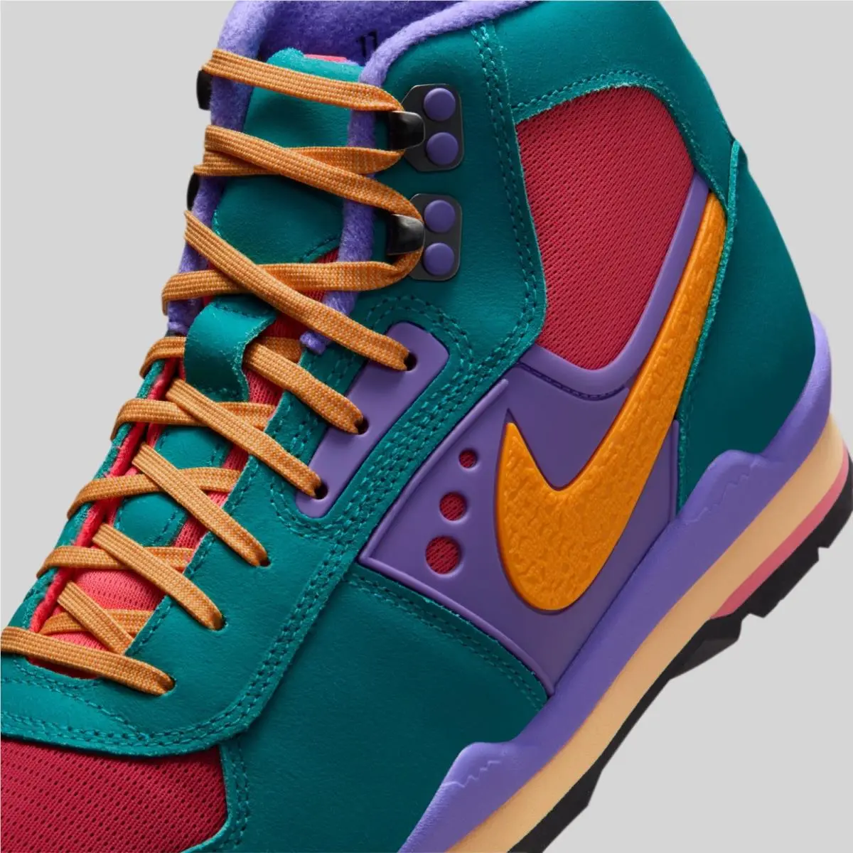 Nike shoes - Nike City - City - IH4450-300 - Multicolor 5