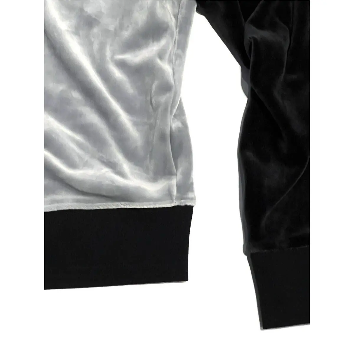 Nike clothing - Heritage - Heritage - BV5046-010 - Black, Gray, Manufacturer: Black, Silver Gray 8
