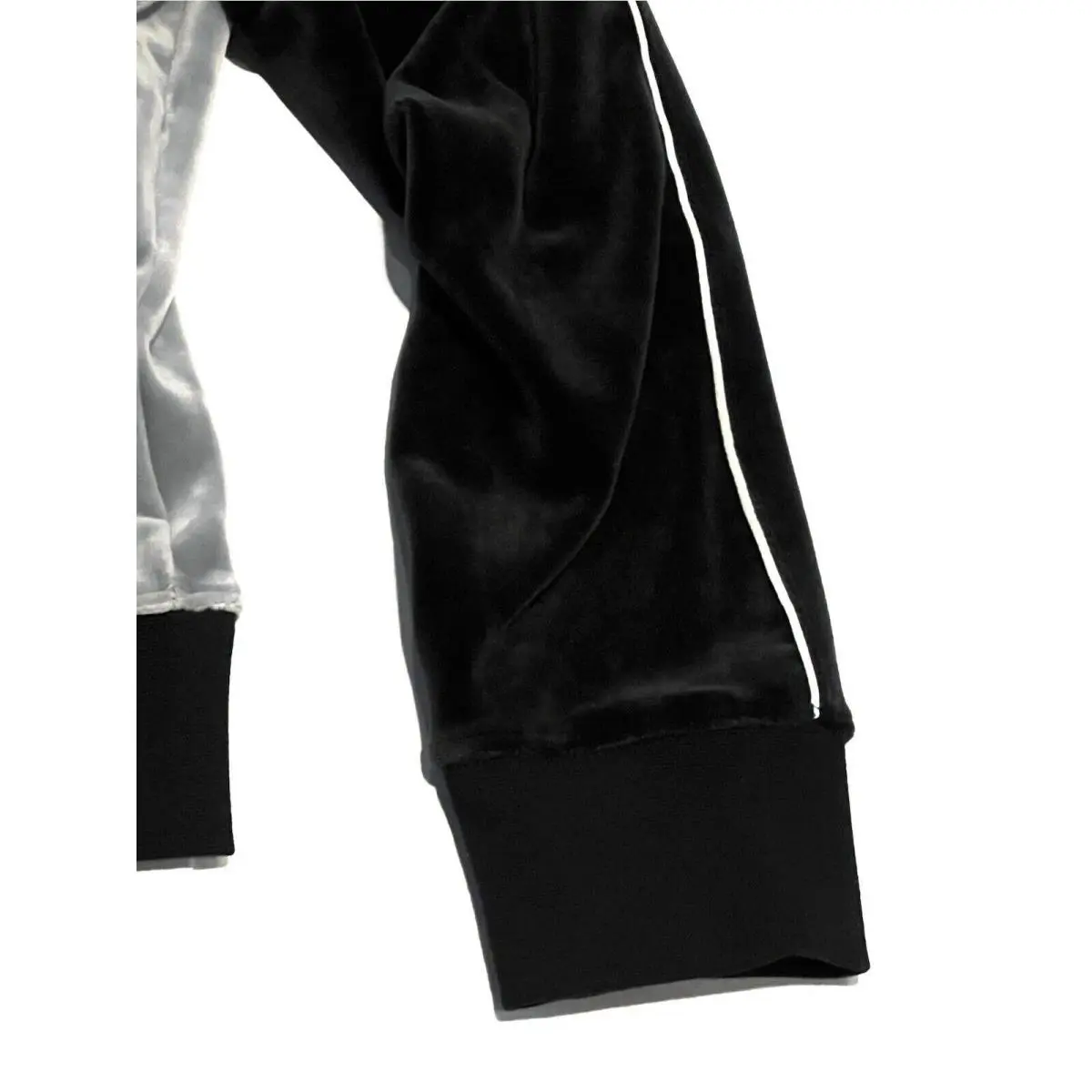 Nike clothing - Heritage - Heritage - BV5046-010 - Black, Gray, Manufacturer: Black, Silver Gray 1