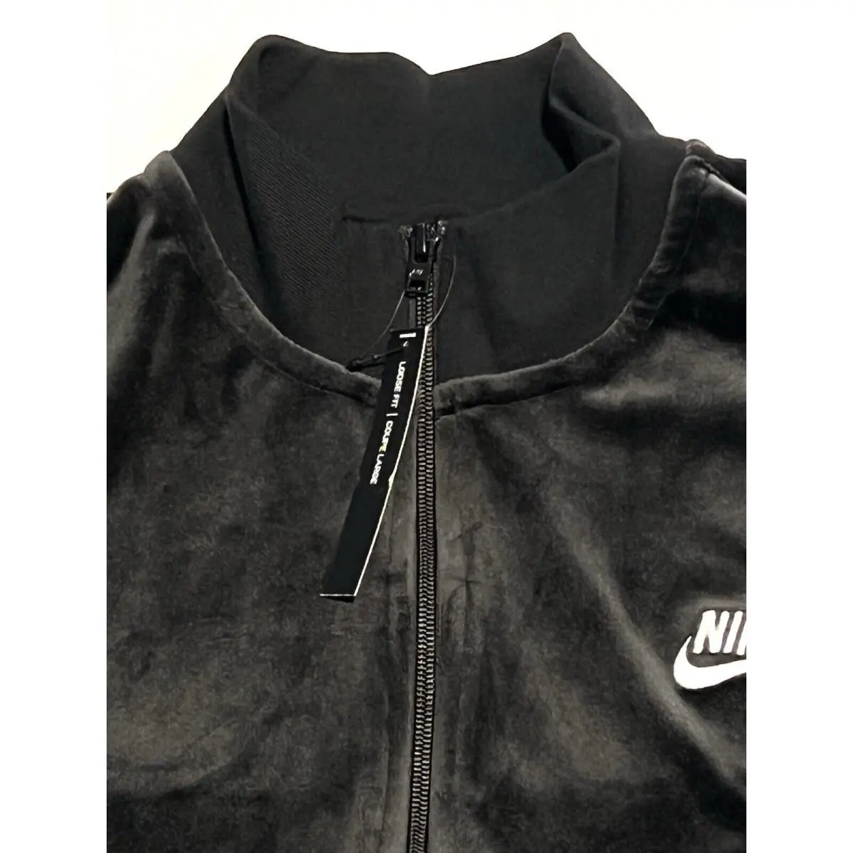 Nike clothing - Heritage - Heritage - BV5046-010 - Black, Gray, Manufacturer: Black, Silver Gray 6