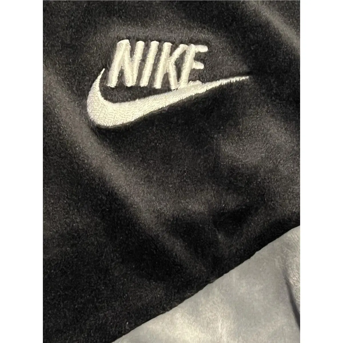 Nike clothing - Heritage - Heritage - BV5046-010 - Black, Gray, Manufacturer: Black, Silver Gray 7