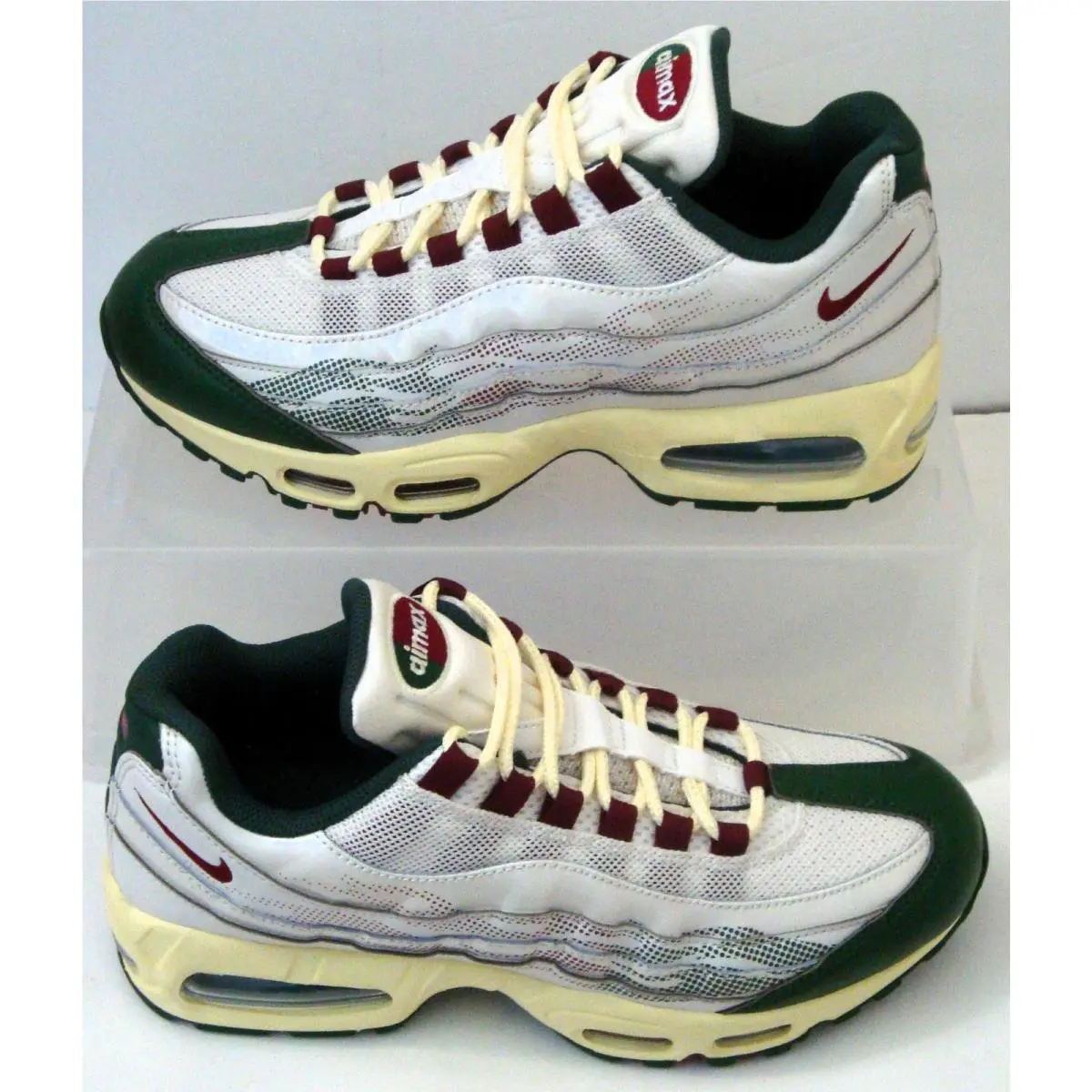 Nike Air Max 95 Big Bubble SE Mexico Mens US Size 7.5 UK 6.5 IR5900 030