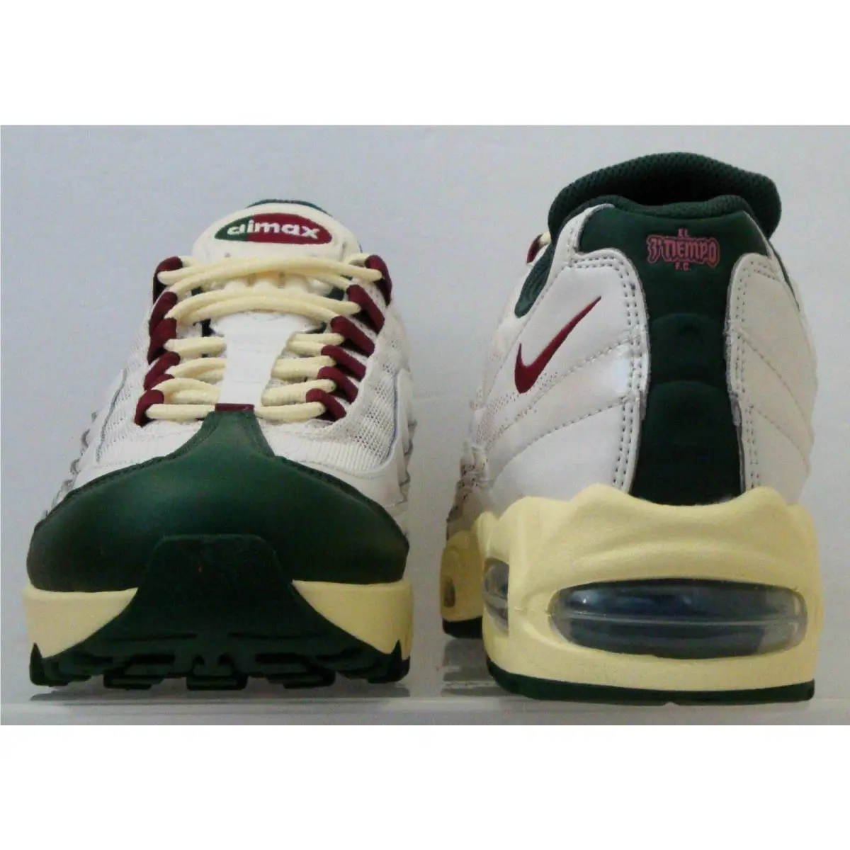Nike shoes - Nike Air Max 95 Big Bubble SE - IR5900 030 - Multicolor (UPC: 00198731218563) 2