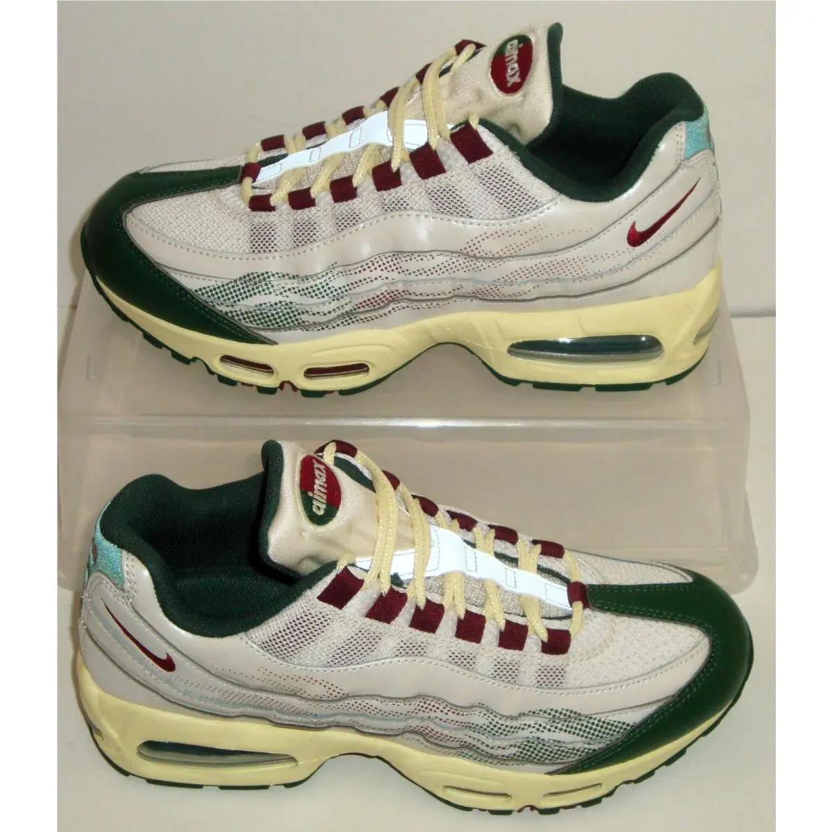 Nike shoes - Nike Air Max 95 Big Bubble SE - IR5900 030 - Multicolor (UPC: 00198731218563) 3