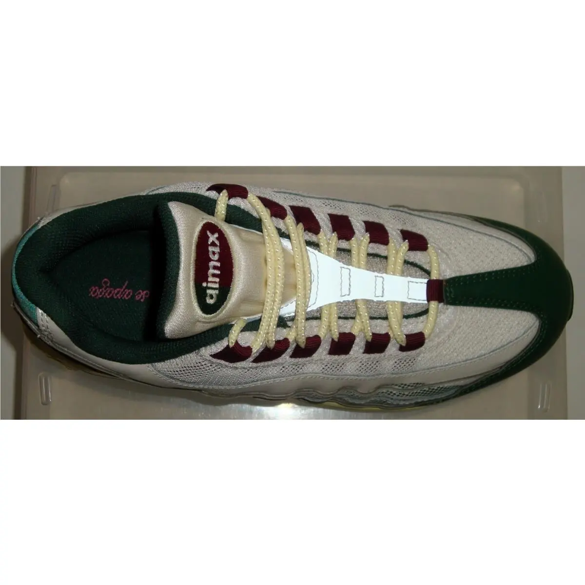 Nike shoes - Nike Air Max 95 Big Bubble SE - IR5900 030 - Multicolor (UPC: 00198731218563) 8