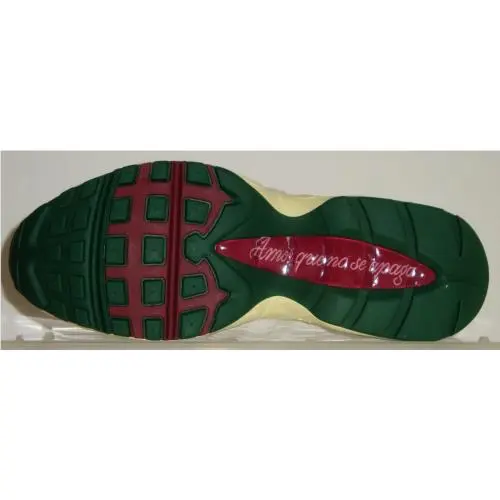 Nike shoes - Nike Air Max 95 Big Bubble SE - IR5900 030 - Multicolor (UPC: 00198731218563) 11