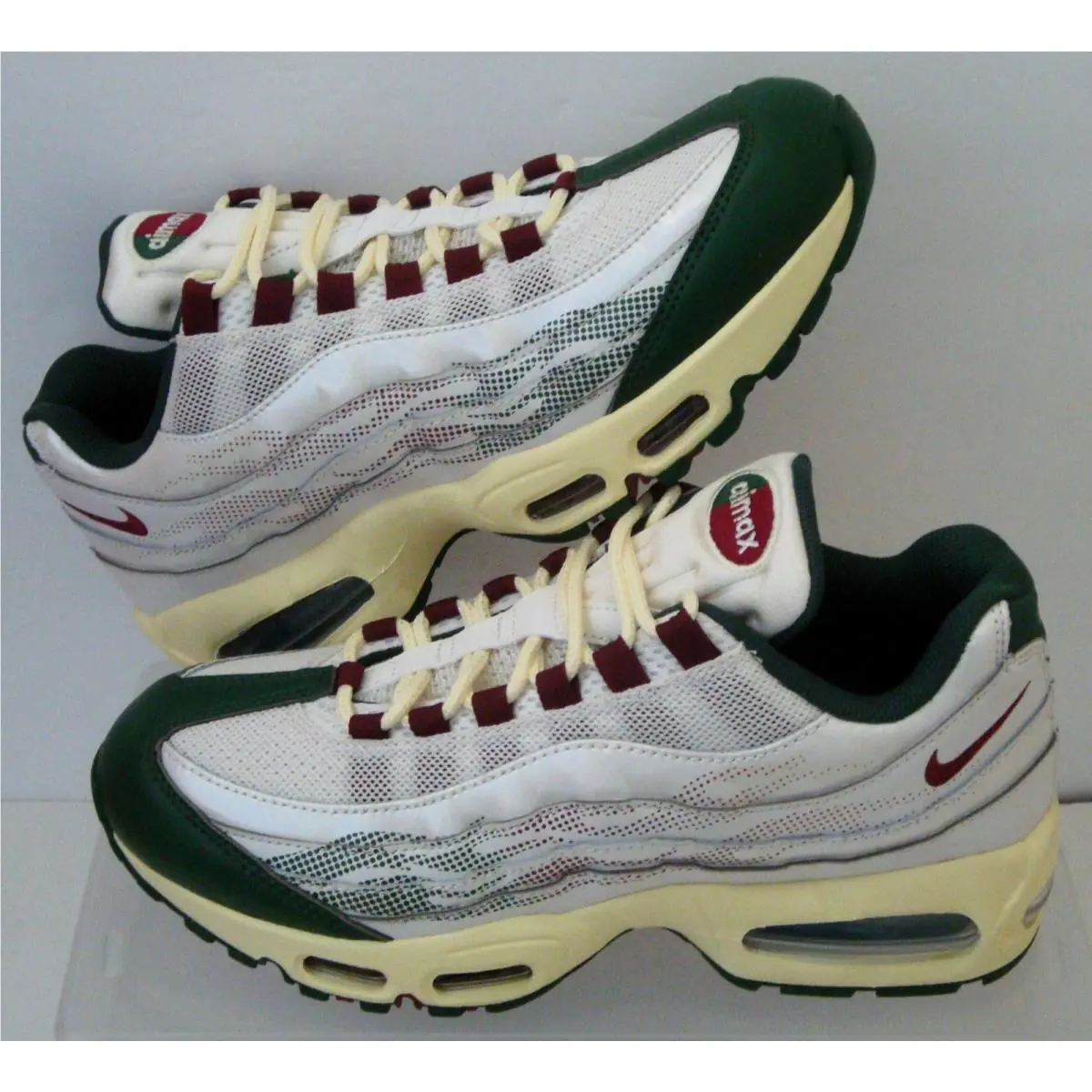 Nike shoes - Nike Air Max 95 Big Bubble SE - IR5900 030 - Multicolor (UPC: 00198731218563) 0