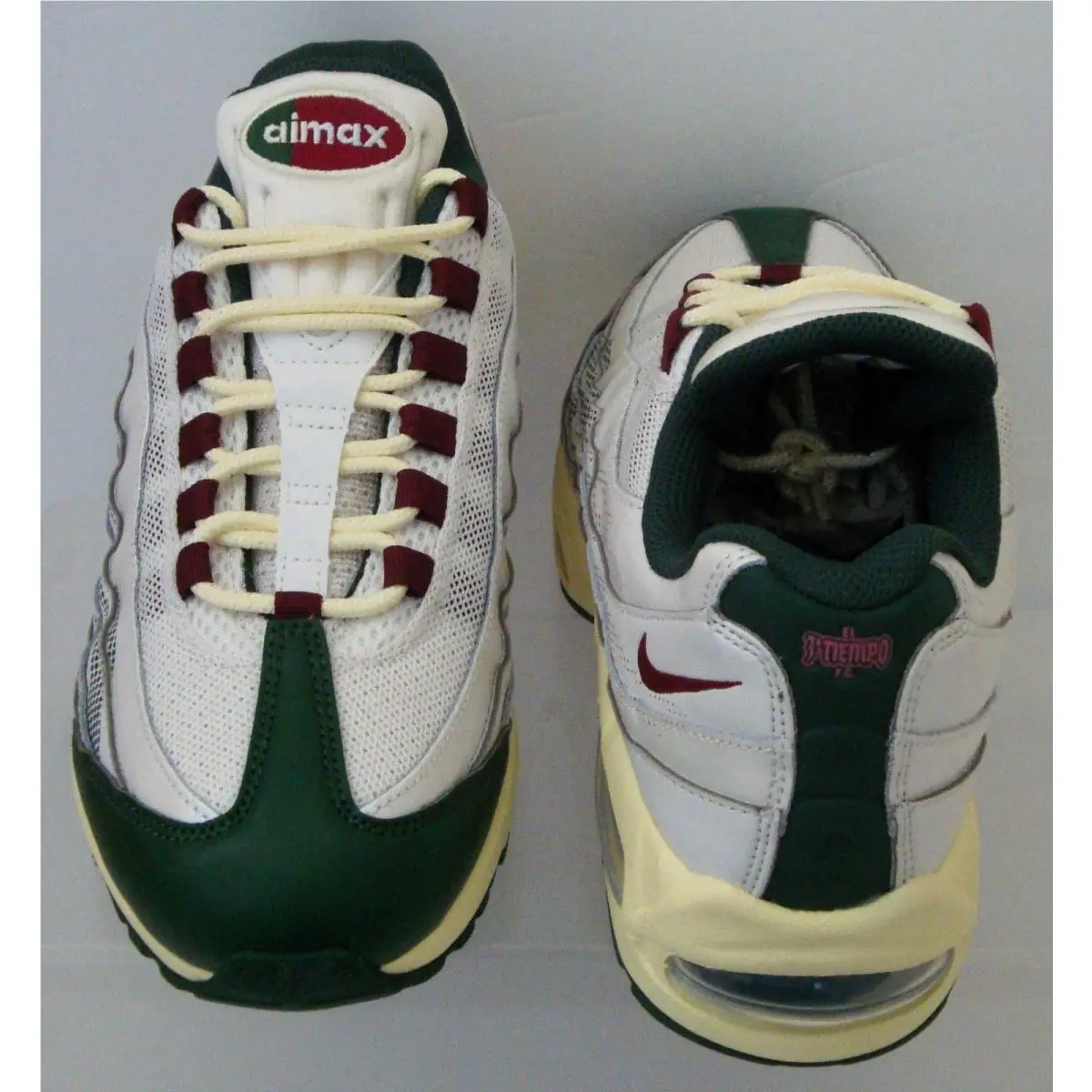 Nike shoes - Nike Air Max 95 Big Bubble SE - IR5900 030 - Multicolor (UPC: 00198731218563) 1