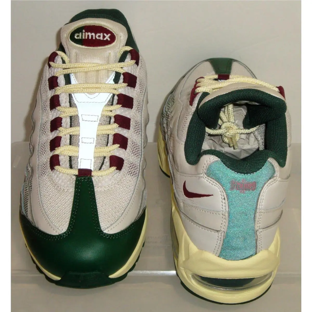 Nike shoes - Nike Air Max 95 Big Bubble SE - IR5900 030 - Multicolor (UPC: 00198731218563) 5