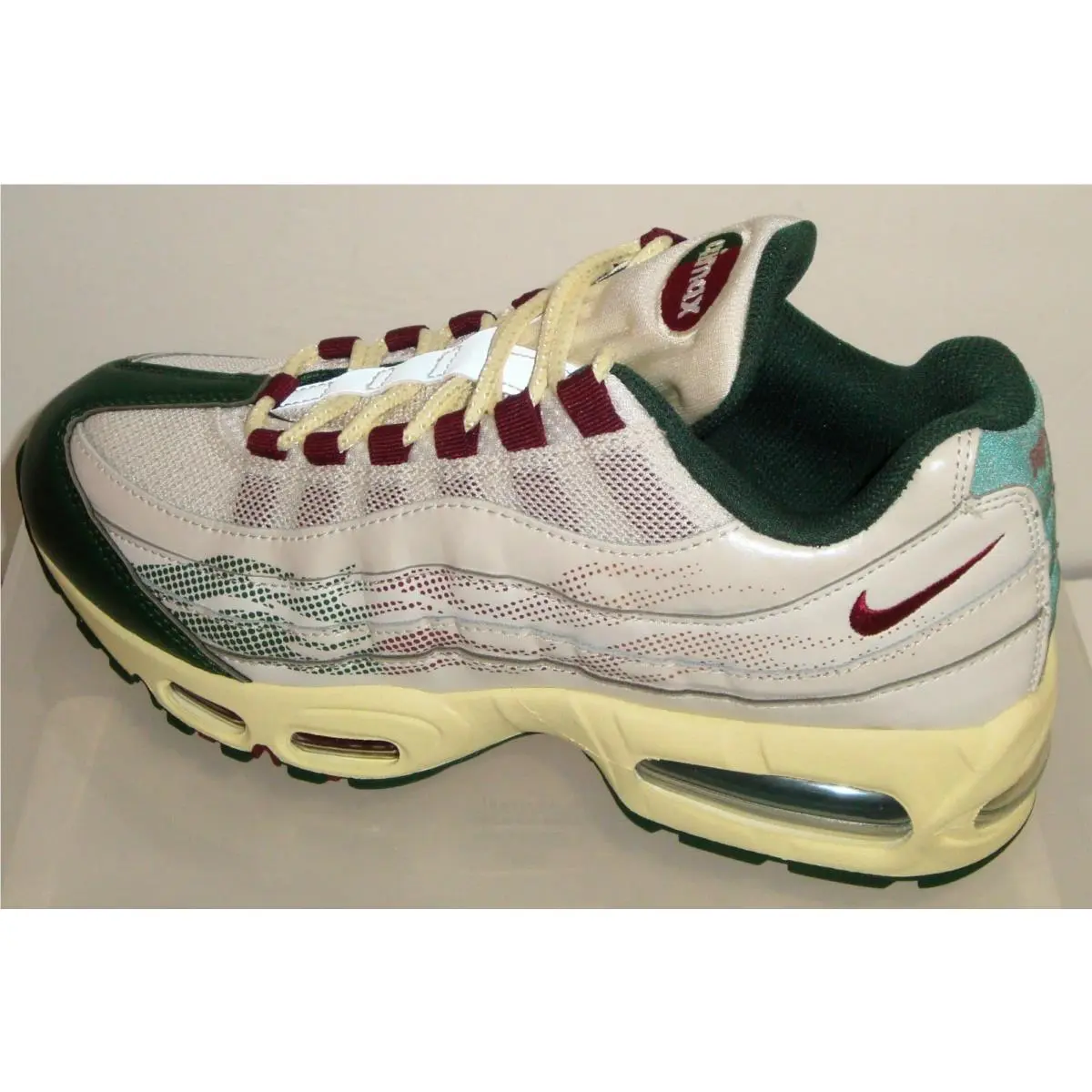 Nike shoes - Nike Air Max 95 Big Bubble SE - IR5900 030 - Multicolor (UPC: 00198731218563) 7