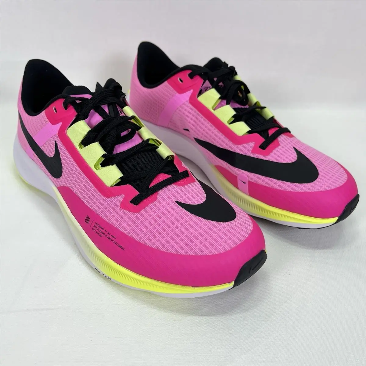 Nike shoes - Nike Zoom Rival - Zoom Rival - CT2405-606 - Pink (UPC: 196155252040) 4