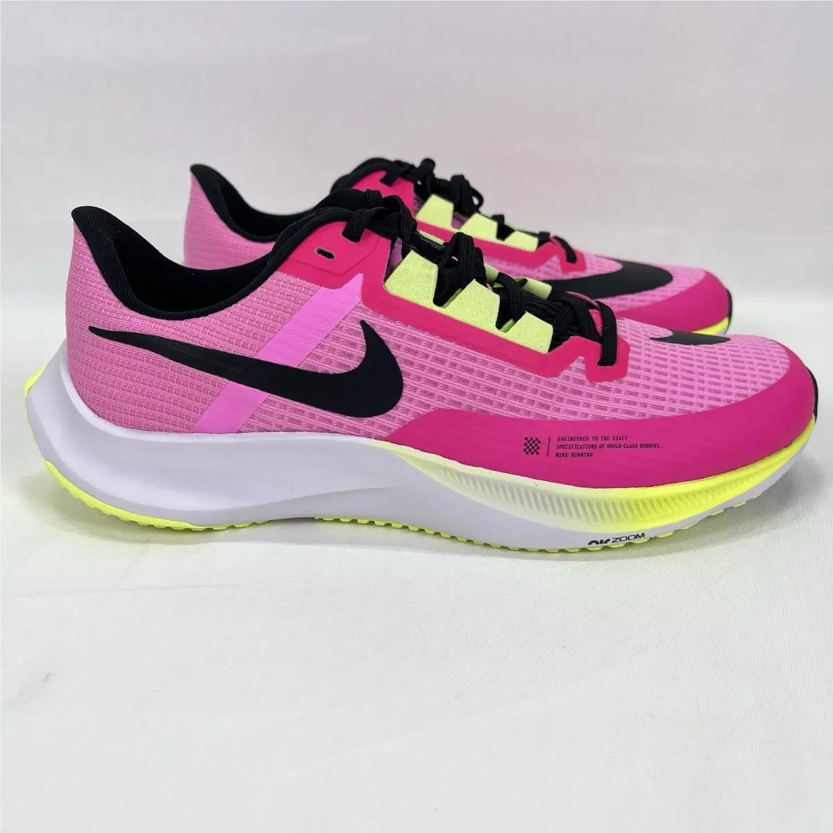 Nike shoes - Nike Zoom Rival - Zoom Rival - CT2405-606 - Pink (UPC: 196155252040) 5