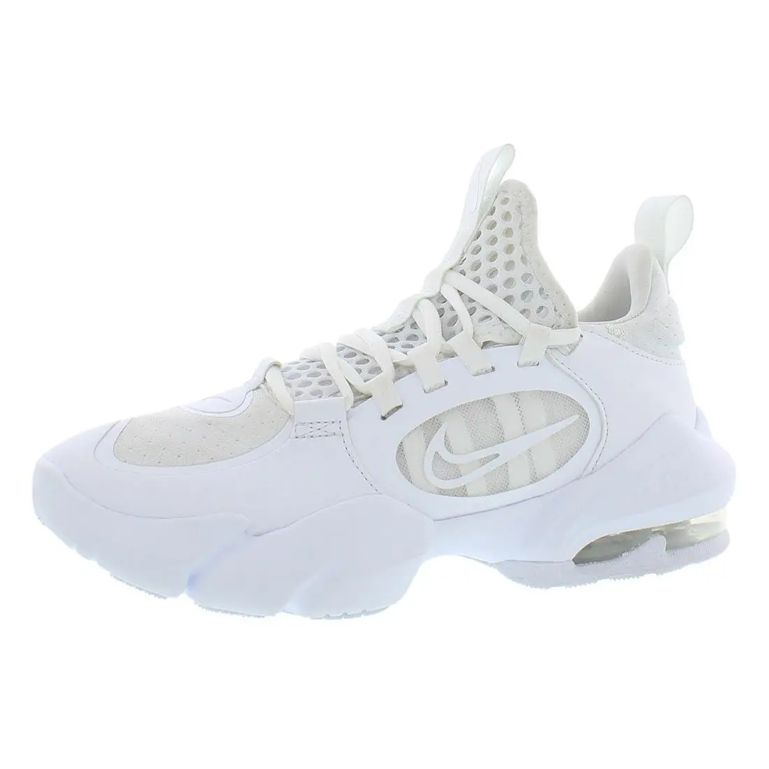 Nike Air Max Alpha Savage 2 Mens Shoes Size 6.5 Color: White/white
