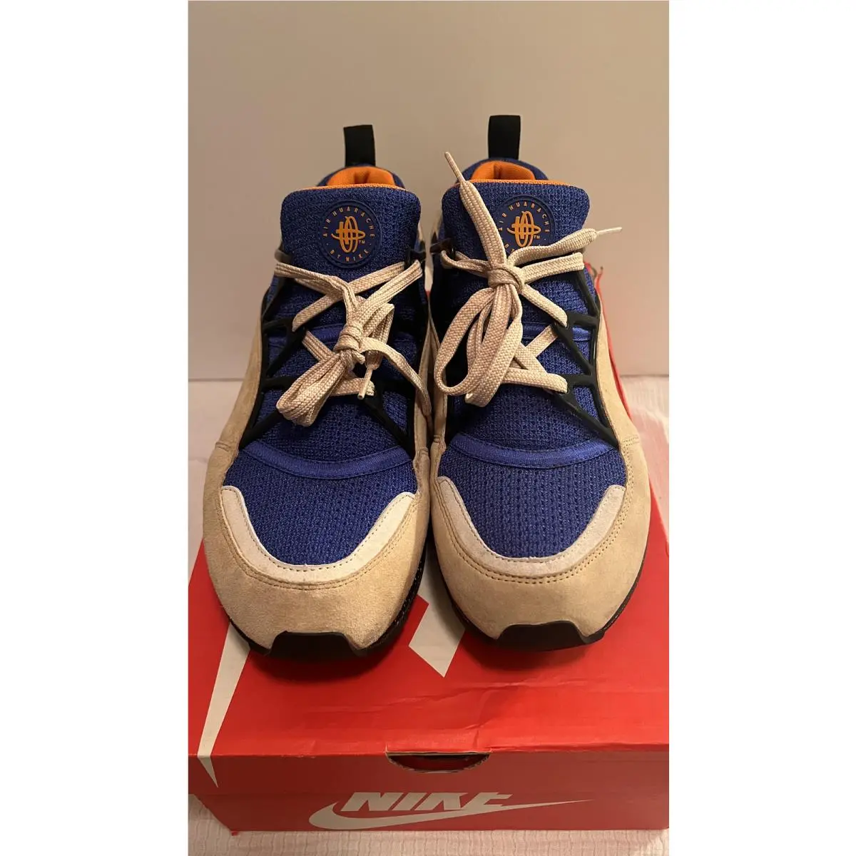 Nike shoes - Nike Huarache Light - Huarache Light - 708831-422 - Beige (UPC: 0888408704337) 0