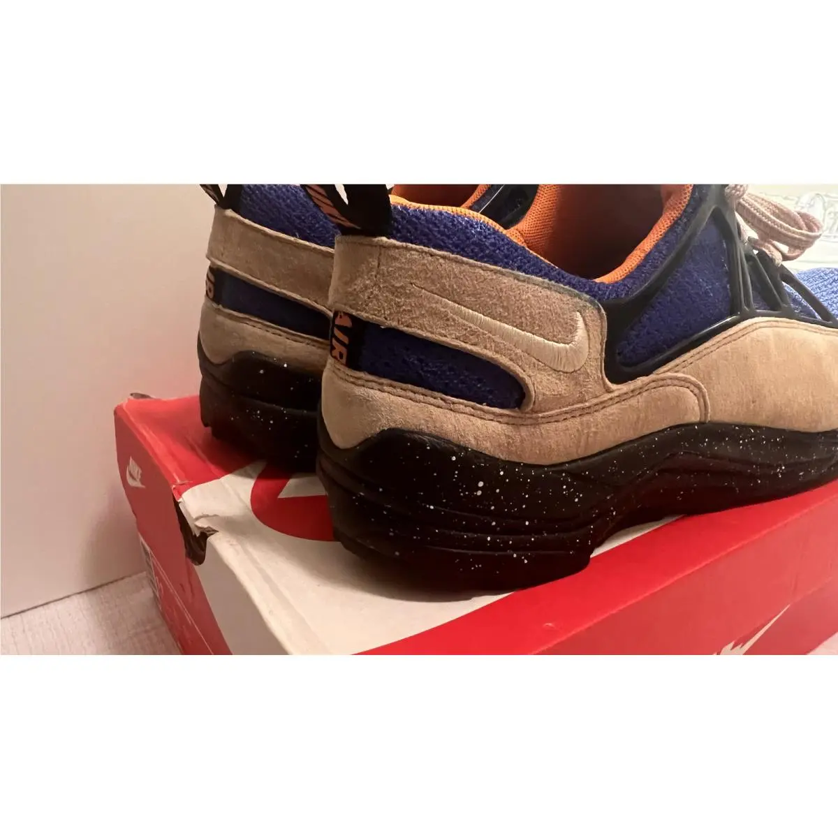 Nike shoes - Nike Huarache Light - Huarache Light - 708831-422 - Beige (UPC: 0888408704337) 3