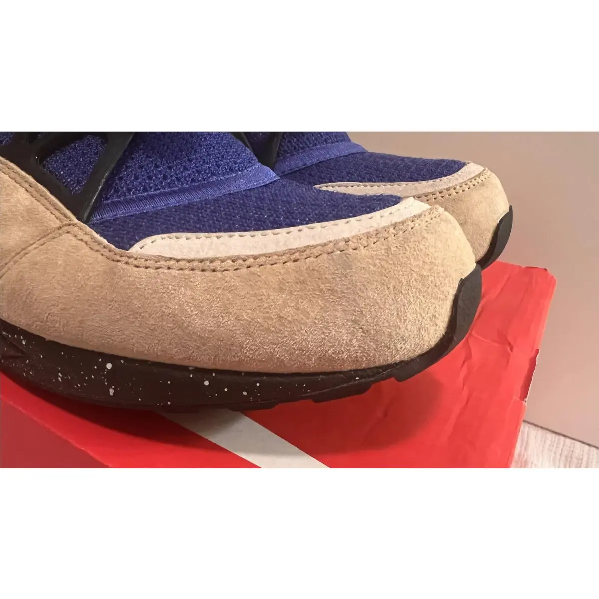 Nike shoes - Nike Huarache Light - Huarache Light - 708831-422 - Beige (UPC: 0888408704337) 4
