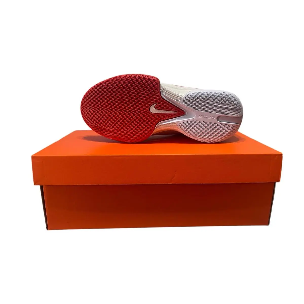 Nike shoes - Nike Air Zoom GT Cut - FB2599-101 - White (UPC: 0196976095345) 8