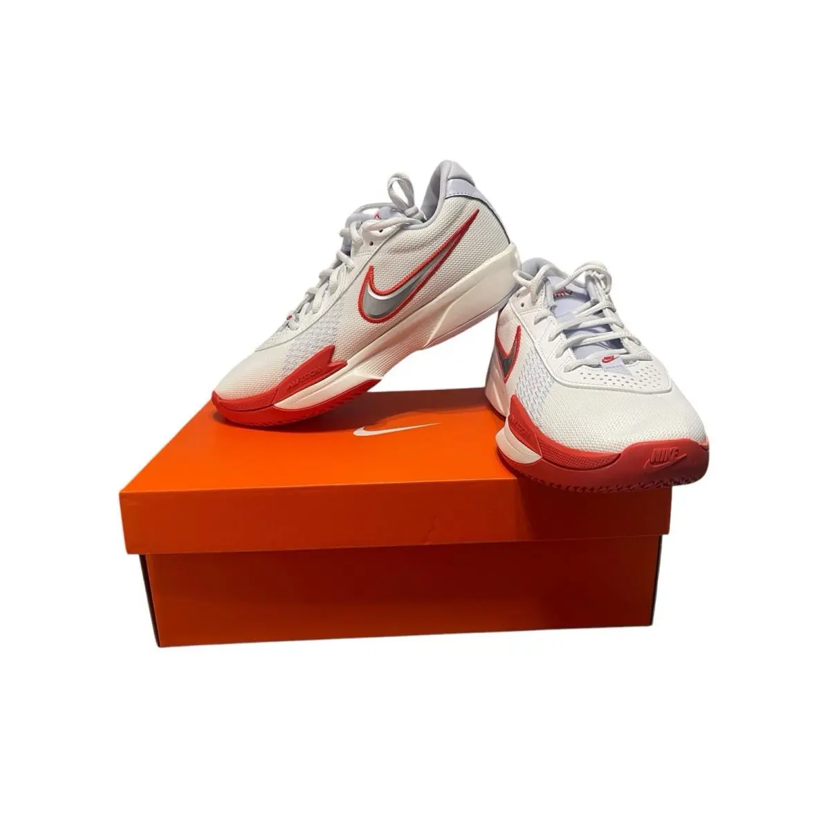 Nike shoes - Nike Air Zoom GT Cut - FB2599-101 - White (UPC: 0196976095345) 0