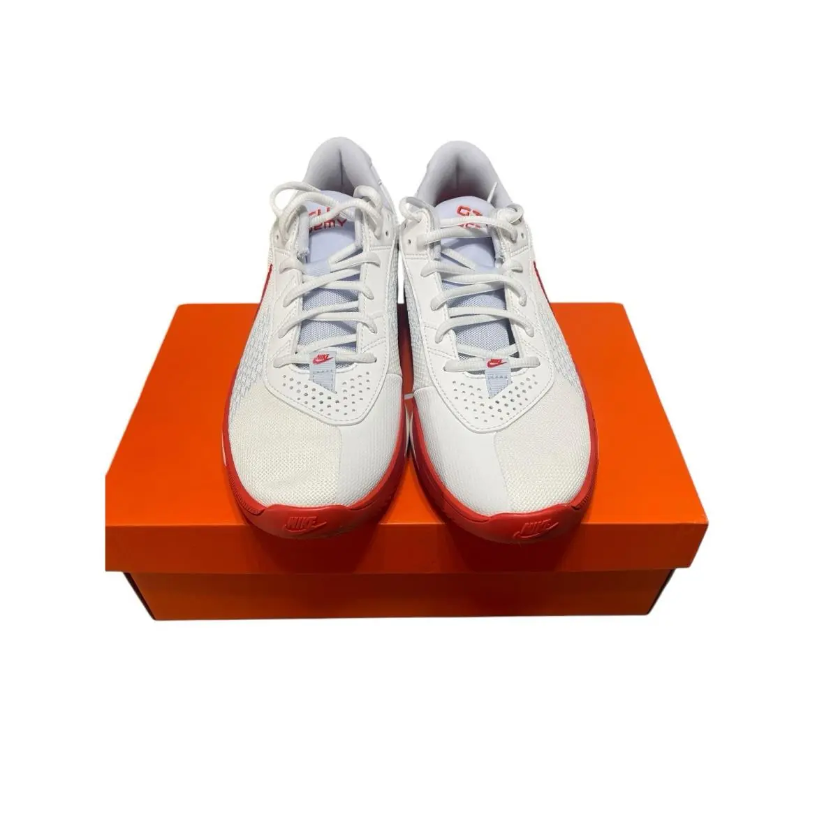 Nike shoes - Nike Air Zoom GT Cut - FB2599-101 - White (UPC: 0196976095345) 1