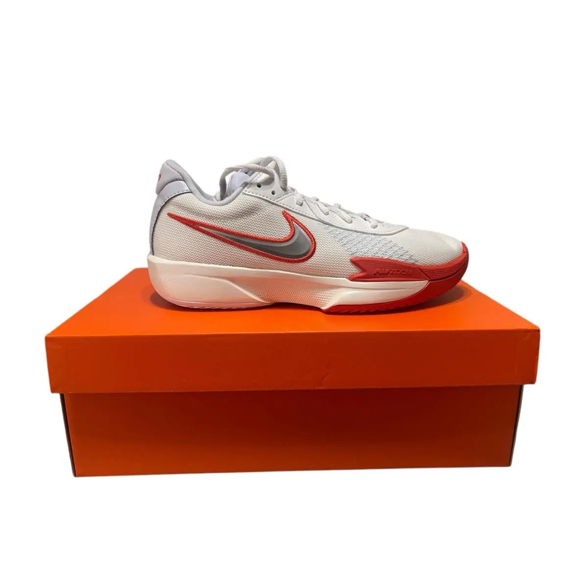 Nike shoes - Nike Air Zoom GT Cut - FB2599-101 - White (UPC: 0196976095345) 4