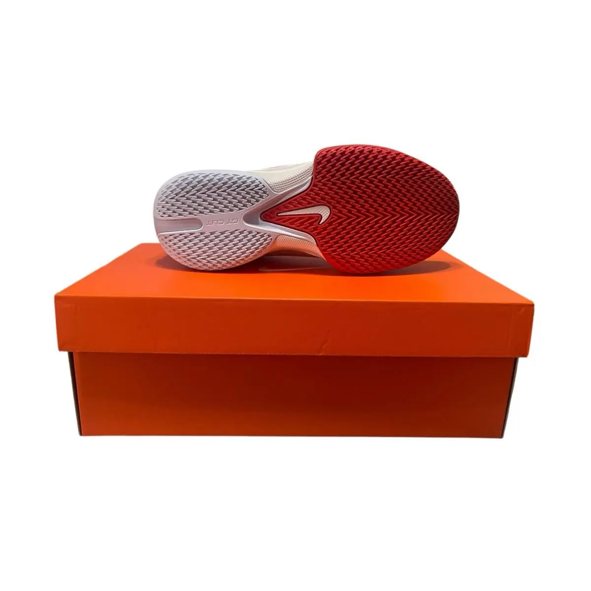 Nike shoes - Nike Air Zoom GT Cut - FB2599-101 - White (UPC: 0196976095345) 5
