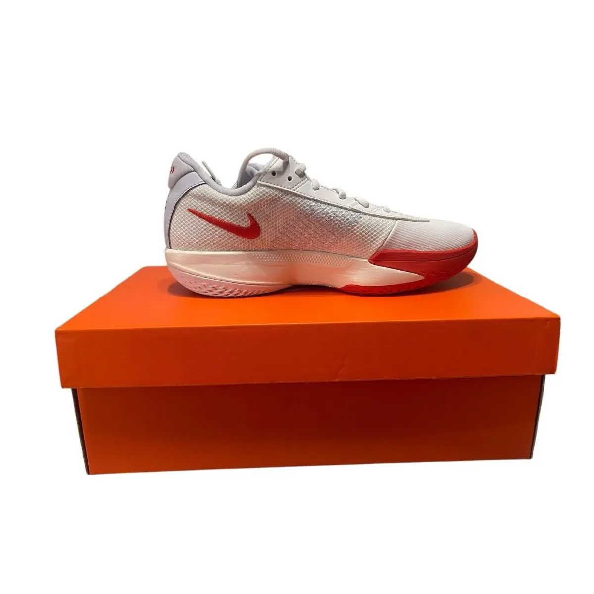 Nike shoes - Nike Air Zoom GT Cut - FB2599-101 - White (UPC: 0196976095345) 6