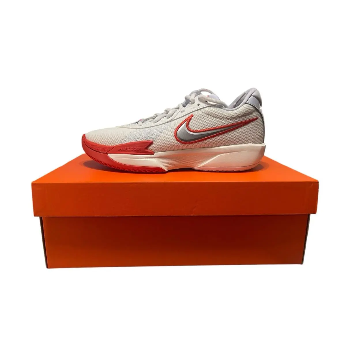 Nike shoes - Nike Air Zoom GT Cut - FB2599-101 - White (UPC: 0196976095345) 7